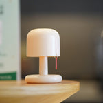 Gemütliche Abendlampe mit sanftem Licht