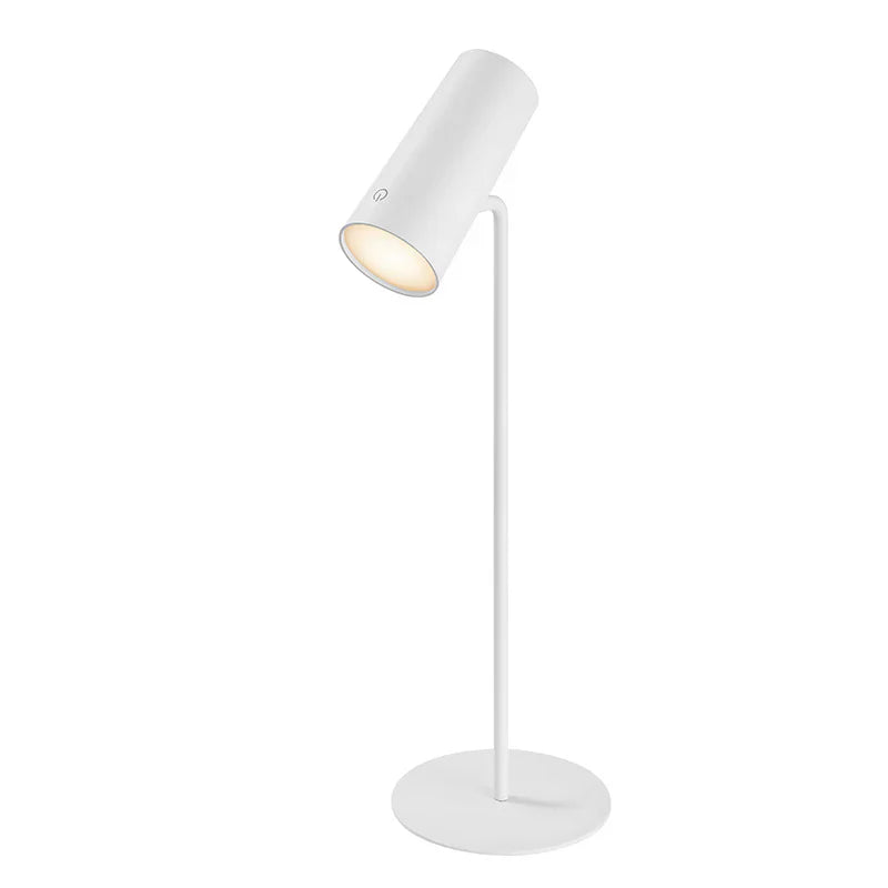 Moderne Touch-Lampe mit wiederaufladbarem Akku – Drahtloses Licht für Tisch und Nachttisch