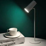 Moderne Touch-Lampe mit wiederaufladbarem Akku – Drahtloses Licht für Tisch und Nachttisch