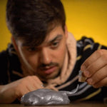 Magnetische Kreativknete – Fantasievolle Formen gestalten