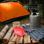 Essentielles Notfall-Toolset für Abenteuer und Reisen
