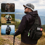 Alleskönner Notfallset für Outdoor-Abenteuer