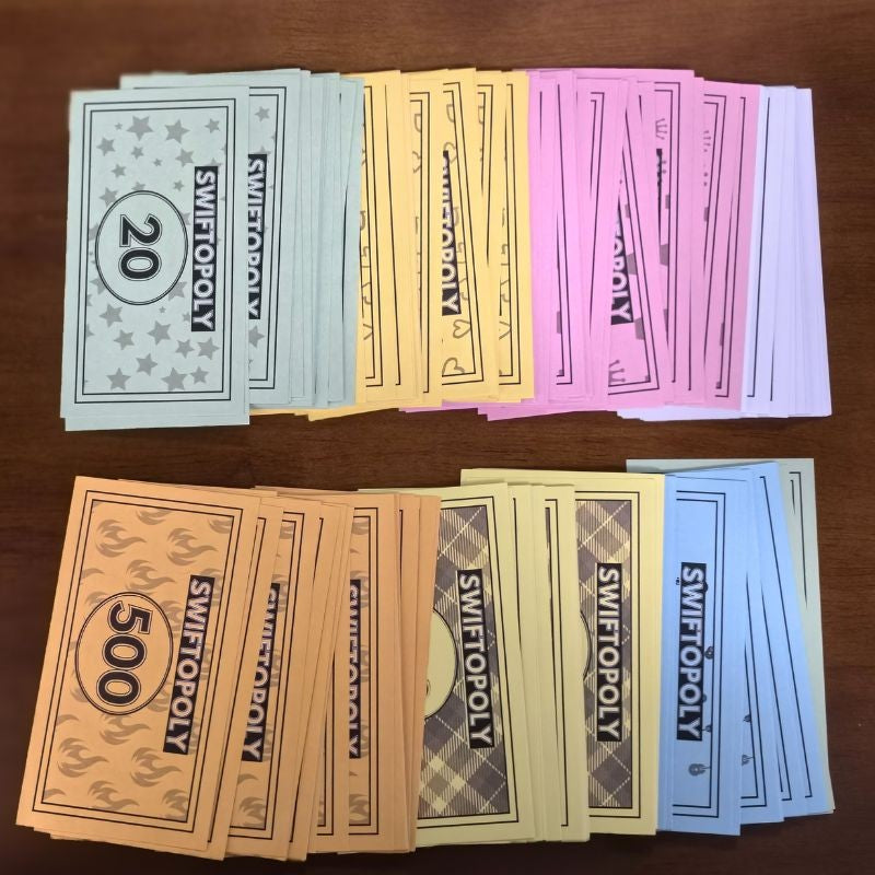 Swiftopoly™ - Connect Swifties and Friends