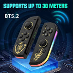 Elysium | Kabelloser Joypad Gaming-Controller