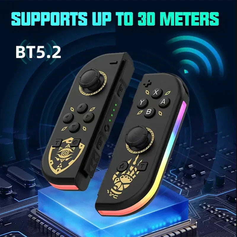 Elysium | Kabelloser Joypad Gaming-Controller