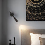 Drehbare Wandlampe – Elegante LED-Wandleuchte für Innenräume