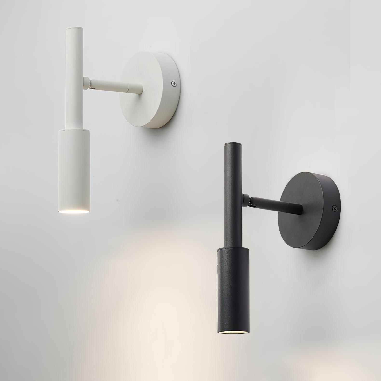 Drehbare Wandlampe – Elegante LED-Wandleuchte für Innenräume