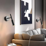 Drehbare Wandlampe – Elegante LED-Wandleuchte für Innenräume