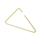 Stylish Aluminum Hangers for an Organized Wardrobe (5 Pieces)