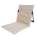 Comfortable Outdoor Floor Chair – Ideal for Outdoor Adventures