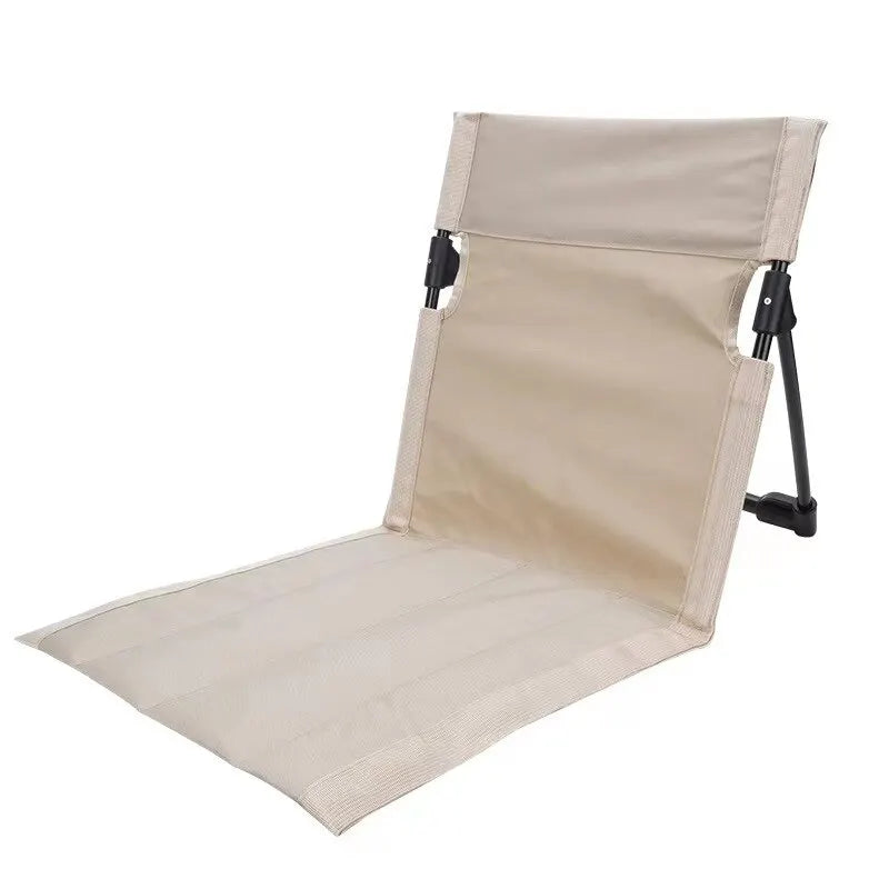 Comfortable Outdoor Floor Chair – Ideal for Outdoor Adventures