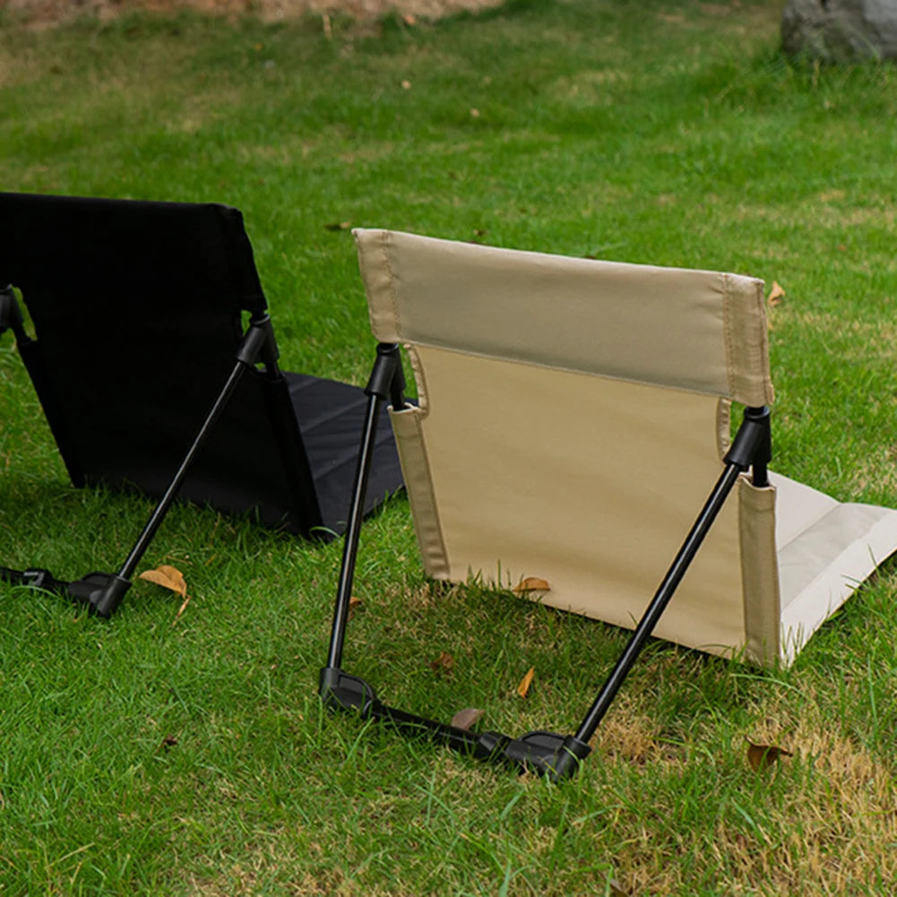 Comfortable Outdoor Floor Chair – Ideal for Outdoor Adventures