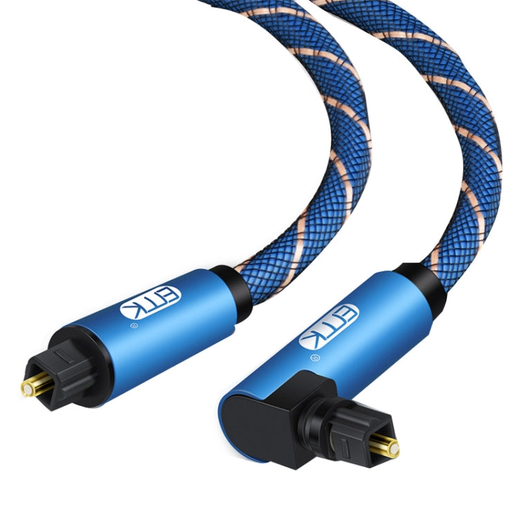 FlexiLink | 90-Grad drehbarer Premium-Audiokabel 8m