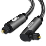 FlexiKabel | 90° Drehstecker für flexible Audioverbindungen, 8m