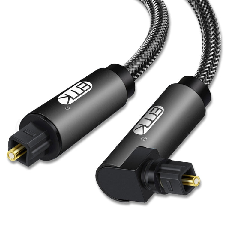 FlexiKabel | 90° Drehstecker für flexible Audioverbindungen, 8m