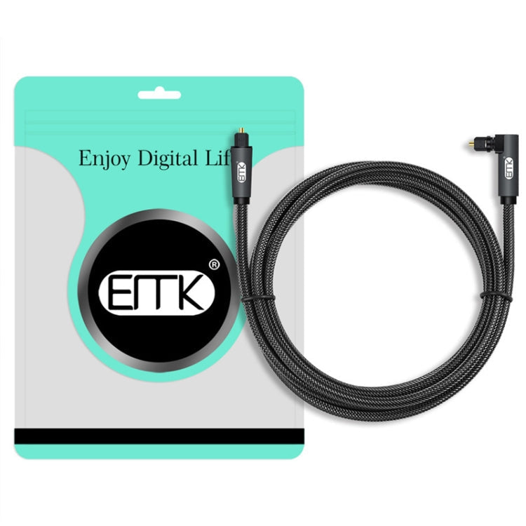 FlexiKabel | 90° Drehstecker für flexible Audioverbindungen, 8m