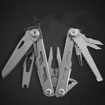 KraftPro | 14-in-1 Multifunktionale Zange für Abenteuer und Alltag