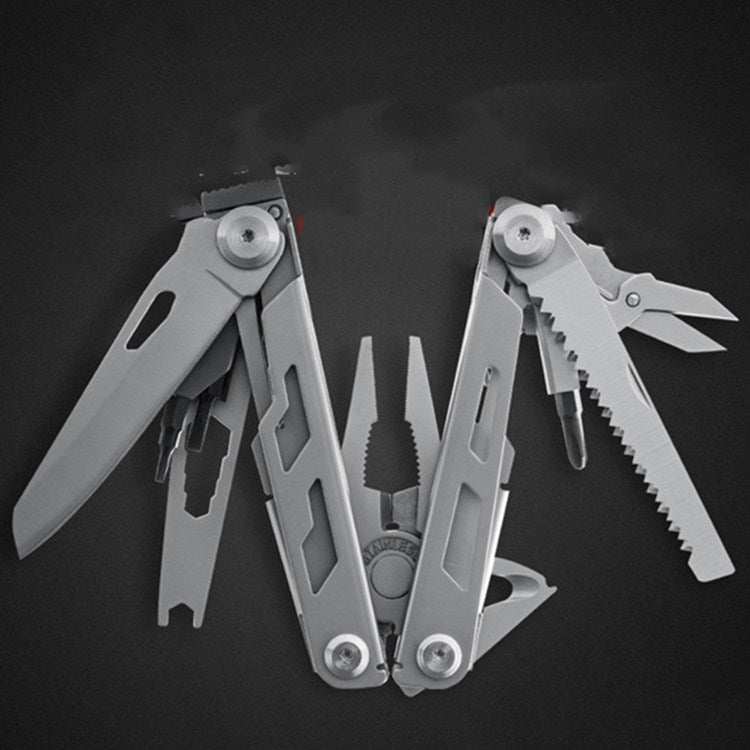 KraftPro | 14-in-1 Multifunktionale Zange für Abenteuer und Alltag