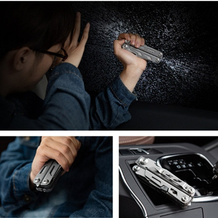 KraftPro | 14-in-1 Multifunktionale Zange für Abenteuer und Alltag