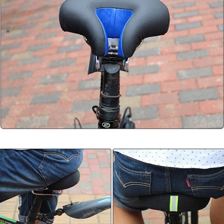 Ergonomischer Fahrradsattel für Mountainbikes mit Komfortpolsterung