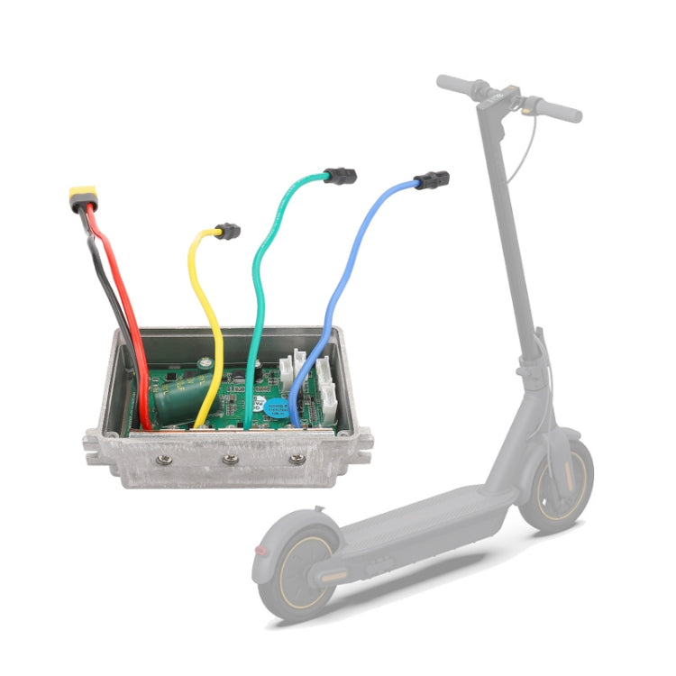 Steuerplatine für den Elektroroller MAX G30 – Zuverlässige Kontrolle