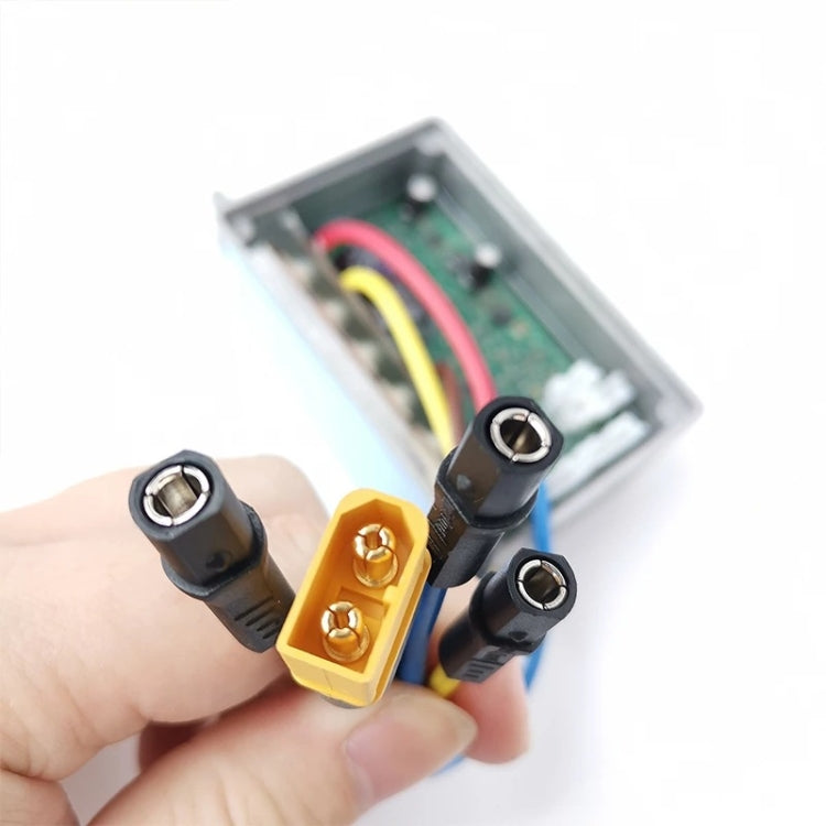Steuerplatine für den Elektroroller MAX G30 – Zuverlässige Kontrolle