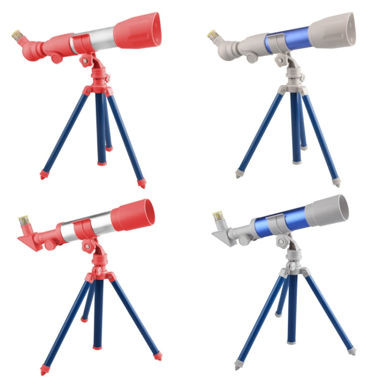 Astronomie für Kinder | Hochauflösender Teleskop mit 3 Linsen