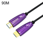 UltraOptik | HDMI 2.1 8K 60HZ Aktives Glasfaserkabel 90m