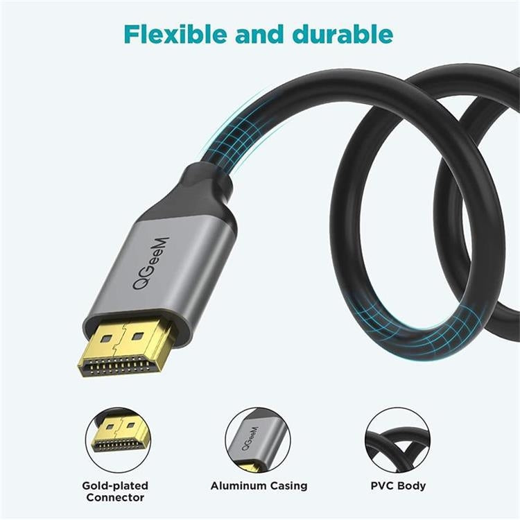 UltraHD HDMI-Kabel mit 60Hz, 4,5m Länge für brillantes Bild