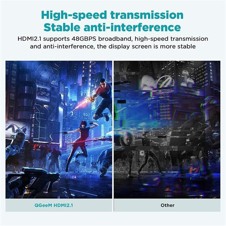 UltraHD HDMI-Kabel mit 60Hz, 4,5m Länge für brillantes Bild