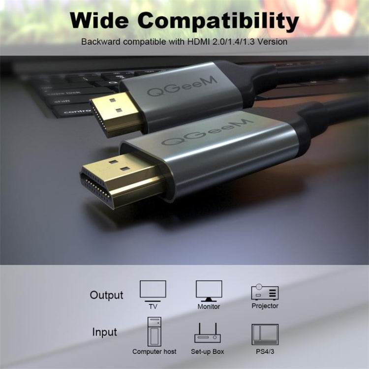 UltraHD HDMI-Kabel mit 60Hz, 4,5m Länge für brillantes Bild