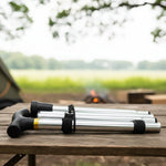 Verstellbarer Aluminium Wanderstock für jedes Abenteuer