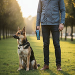 Fernbedienbares Hundetraining Halsband – 2000 m Reichweite & 99 Stufen