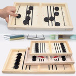 Fun wooden chess for kids and the whole family