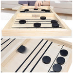 Fun wooden chess for kids and the whole family