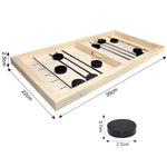 Fun wooden chess for kids and the whole family