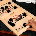 Fun wooden chess for kids and the whole family