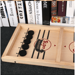 Fun wooden chess for kids and the whole family