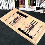 Fun wooden chess for kids and the whole family