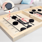 Fun wooden chess for kids and the whole family