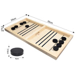 Fun wooden chess for kids and the whole family