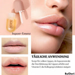 Lippenvolumen Zauber Set für Tag und Nacht