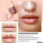 Lippenvolumen Zauber Set für Tag und Nacht