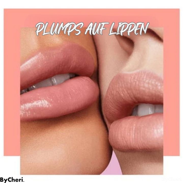 Lippenvolumen Zauber Set für Tag und Nacht