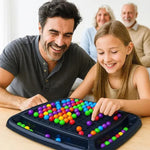Farbige Strategie-Spielespaß – Fördert Fokus und Familienzeit