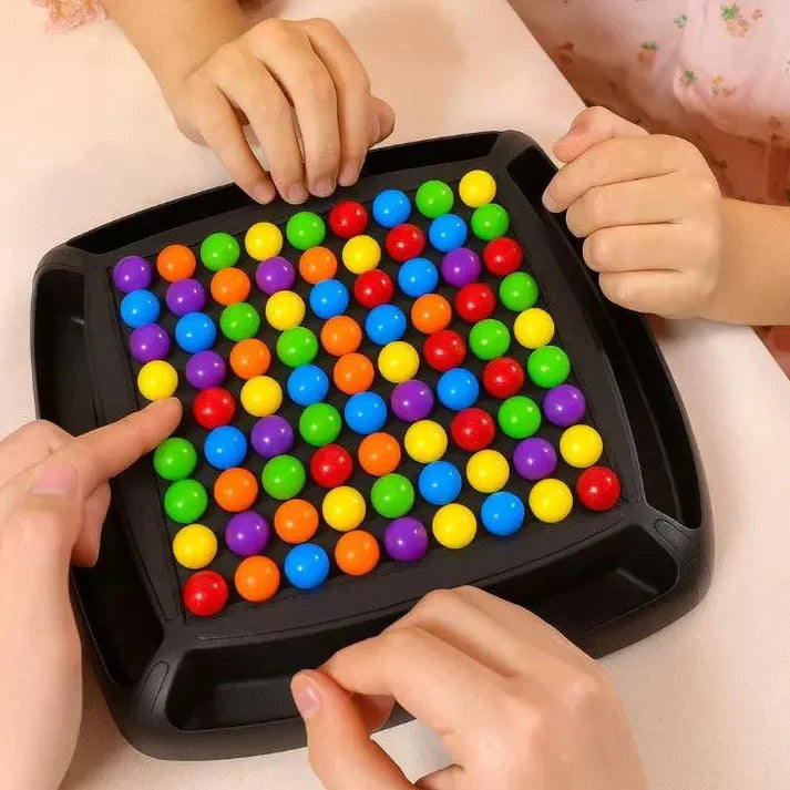 Farbige Strategie-Spielespaß – Fördert Fokus und Familienzeit