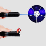 Taktische LED-Taschenlampe für Outdoor-Abenteuer