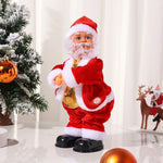 Tanzender Weihnachtsgnom – Musik, Bewegung und festliche Freude