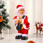 Tanzender Weihnachtsgnom – Musik, Bewegung und festliche Freude