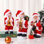 Tanzender Weihnachtsgnom – Musik, Bewegung und festliche Freude
